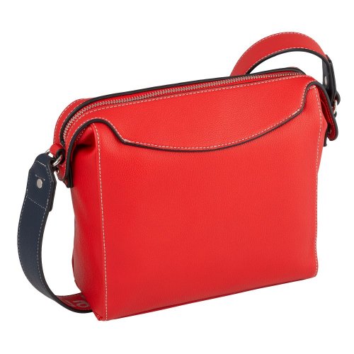 Camille crossbag red