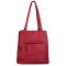 Mina shopper/backpack red