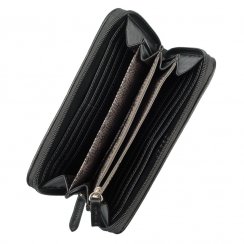 Gabriella long wallet black