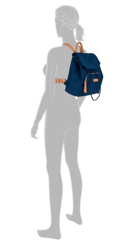 Alice backpack dark blue