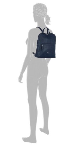 Mina backpack S blue