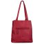 Mina shopper/backpack red
