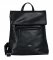Mina backpack M black