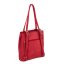 Mina 2v1 shopper/backpack red
