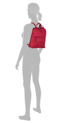 Mina backpack S red
