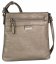 Ina crossbag old silver