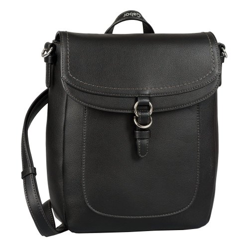 LEONA backpack M black