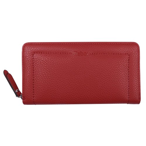 Alanna wallet red