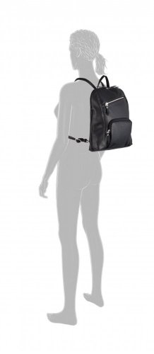 Aurora backpack black